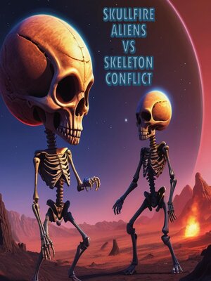cover image of Skullfire Aliens VS Skeleton Conflict